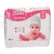 Teddyy Nappy Pads 10's Teddyy Nappy Pads 10's