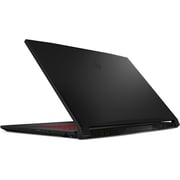 MSI Katana GF76 12UD Gaming Laptop - Core i7 3.50GHz 16GB 512GB 4GB Win11Home 17.3inch FHD Black NVIDIA GeForce RTX 3050 Ti