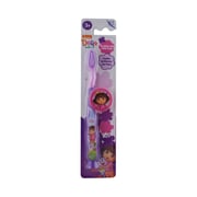 Air-Val Dora The Explorer Kids Tooth Brush W/Cap Air-Val Dora The Explorer Kids Tooth Brush W/Cap