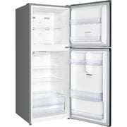 TCL Top Mount Refrigerator 256 Litres P256TMS TCL Top Mount Refrigerator 256 Litres P256TMS