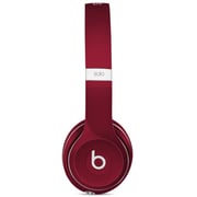 Beats Solo2 On Ear Headphones - Luxe Edition - Red