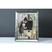 Plyth Photo Frame 8.5x12 Inch Light Gold Plyth Photo Frame 8.5x12 Inch Light Gold