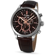Kolber Les Sportives Analog Leather Watch Men Kolber Les Sportives Analog Leather Watch Men