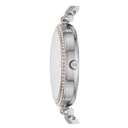 Michael Kors MK3969 Maci Three-Hand Two-Tone Stainless Steel Ladies Watch