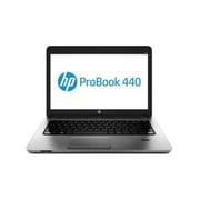 HP 440G4 4RZ50AV Notebook Core i5 1.60Ghz 8GB 1TB Win10Pro 14inch Silver HP 440G4 4RZ50AV Notebook Core i5 1.60Ghz 8GB 1TB Win10Pro 14inch Silver