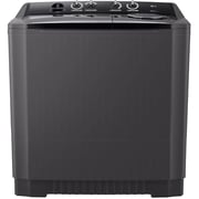LG Twin Tub Semi Automatic Washer 14 kg P2061NT LG Twin Tub Semi Automatic Washer 14 kg P2061NT
