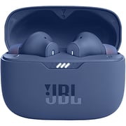 JBL TUNE230NC True Wireless Earbuds Blue