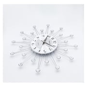 Orient Spider Glass Wall Clock