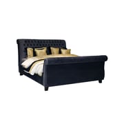 Pan Emirates Camdyn Bed Grey Pan Emirates Camdyn Bed Grey