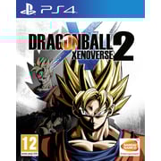 Sony PS4 Dragonball 2 Xenoverse Sony PS4 Dragonball 2 Xenoverse
