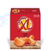 Buy XL Potato Chips Chili 26g x 14 Online in UAE Sharaf DG