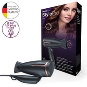 Beurer Travel Hair Dryer 1600 Watts HC25 Beurer Travel Hair Dryer 1600 Watts HC25