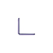 Samsung Galaxy Z Flip 256GB Mirror Purple 4G Smartphone Samsung Galaxy Z Flip 256GB Mirror Purple 4G Smartphone