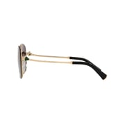 Bvlgari Gold Metal Women BV6106B-20338G-59 Sunglasses Bvlgari Gold Metal Women BV6106B-20338G-59 Sunglasses