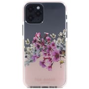 Ted Baker Antishock Jasmine Clear Case iPhone 12 Pro Ted Baker Antishock Jasmine Clear Case iPhone 12 Pro