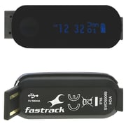 Fastrack Reflex Smart Fitness With Blue Band