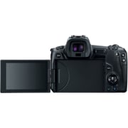 Canon EOS R Mirrorless Digital Camera Body Black With RF24-105mm F4-7.1 IS STM Kit and RF50mm F1.8 STM Lens and RF16mmF2.8 STM Lens