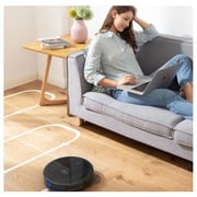 Anker Eufy Robovac G10 Hybrid Vaccum Cleaner Black T2150K11 Anker Eufy Robovac G10 Hybrid Vaccum Cleaner Black T2150K11