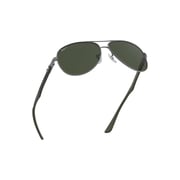 RayBan RB8313-004/N5-58 Silver Carbon Fibre Men Sunglasses RayBan RB8313-004/N5-58 Silver Carbon Fibre Men Sunglasses