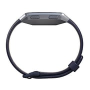 Fitbit Ionic Leather Band Small Midnight Blue - FB164LBNVS Fitbit Ionic Leather Band Small Midnight Blue - FB164LBNVS