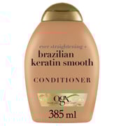 OGX Conditioner Ever Straightening + Brazilian Keratin Smooth 385ml OGX Conditioner Ever Straightening + Brazilian Keratin Smooth 385ml