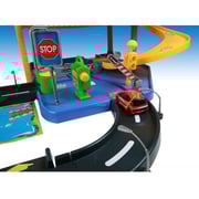 Bburago 30025 Street Fire Parking Playset with 2 Die-cast Cars Bburago 30025 Street Fire Parking Playset with 2 Die-cast Cars