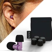 Flare ISOLATE Mini Earplug Silver Pink Flare ISOLATE Mini Earplug Silver Pink