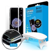 Whitestone Screen Protector for Samsung Galaxy S9 Plus Whitestone Screen Protector for Samsung Galaxy S9 Plus