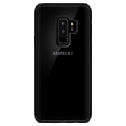 Spigen Ultra Hybrid Case Matte Black For Galaxy S9 Plus - 593CS22924