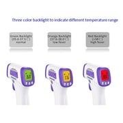 Simzo Infrared Forehead Thermometer HW302 Simzo Infrared Forehead Thermometer HW302