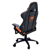 Cougar Armor Gaming Chair Black/Orange Cougar Armor Gaming Chair Black/Orange