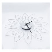 Orient Spider Metal and Stone Wall Clock