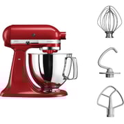 KitchenAid ARTISAN 4.8 L Tilt-Head Stand Mixer Empire Red- 5KSM185PS KitchenAid ARTISAN 4.8 L Tilt-Head Stand Mixer Empire Red- 5KSM185PS