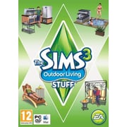 PC The Sims 3 Outdoor Living Stuff PC The Sims 3 Outdoor Living Stuff