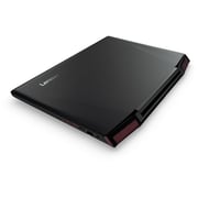 Lenovo ideapad Y900-17ISK Gaming Laptop - Core i7 2.7GHz 32GB 1TB+128GB 8GB Win10 17.3inch FHD Black Lenovo ideapad Y900-17ISK Gaming Laptop - Core i7 2.7GHz 32GB 1TB+128GB 8GB Win10 17.3inch FHD Black