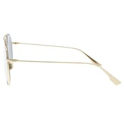Christian Dior Gold Metal Women CD-DRSTLLRE3-J5G65DC Sunglasses Christian Dior Gold Metal Women CD-DRSTLLRE3-J5G65DC Sunglasses