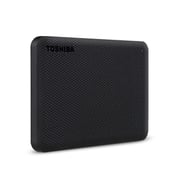 Toshiba Canvio Advance Portable Hard Drive USB3.2 4TB Black HDTCA40EK3CA Toshiba Canvio Advance Portable Hard Drive USB3.2 4TB Black HDTCA40EK3CA