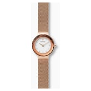 Skagen Leonora Rose Gold Stainless Steel Women Watch SKW2799 Skagen Leonora Rose Gold Stainless Steel Women Watch SKW2799