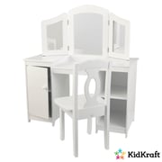 KidKraft Deluxe Vanity Table & Chair