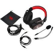 Redragon H510 Wired On Ear Gaming Headphone White