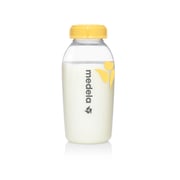 Buy Medela 250ml Breastmilk Bottles with Slow Flow Teat Pack of 2