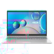 Asus X515JA-EJ4027W Laptop - Core i7 1.3GHz 8GB 512GB Win11 15.6inch FHD Silver English/Arabic Keyboard Combo with Mouse and Bag Asus X515JA-EJ4027W Laptop - Core i7 1.3GHz 8GB 512GB Win11 15.6inch FHD Silver English/Arabic Keyboard Combo with Mouse and Bag