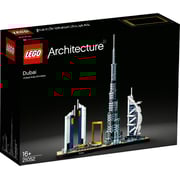 LEGO Architecture Dubai UAE 21052 LEGO Architecture Dubai UAE 21052