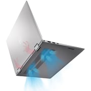 Dell Laptop - 11th Gen Core i5 2.4GHz 8GB 256GB Win10 14inch FHD Silver English/Arabic Keyboard 5410 IN14C 5009 SL (2021) Middle East Version Dell Laptop - 11th Gen Core i5 2.4GHz 8GB 256GB Win10 14inch FHD Silver English/Arabic Keyboard 5410 IN14C 5009 SL (2021) Middle East Version