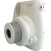 Fujifilm Instax Mini 8 Instant Film Camera White + 20 Sheet + 10 Sheet