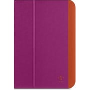 Belkin F7N249B1C02 Slim Style Cover Pink For IPad Mini 1/2/3 Belkin F7N249B1C02 Slim Style Cover Pink For IPad Mini 1/2/3