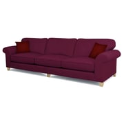Galaxy Design Angelic 3 Seater Sofa Dark Charcole Galaxy Design Angelic 3 Seater Sofa Dark Charcole