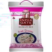 India Gate Basmati Rice, Rozana, 5kg (Pack of 2) India Gate Basmati Rice, Rozana, 5kg (Pack of 2)