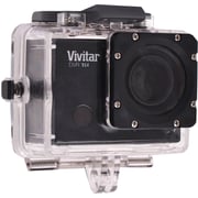 Vivitar DVR 914HD 4K Action Camera Black