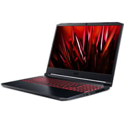 Acer Nitro 5 (2021) Gaming Laptop - AMD Ryzen 7-5800H / 15.6inch FHD / 16GB RAM / 1TB SSD / 6GB NVIDIA GeForce RTX 3060 Graphics / Windows 10 Home / English & Arabic Keyboard / Black / Middle East Version - [AN515-45-R71Q]